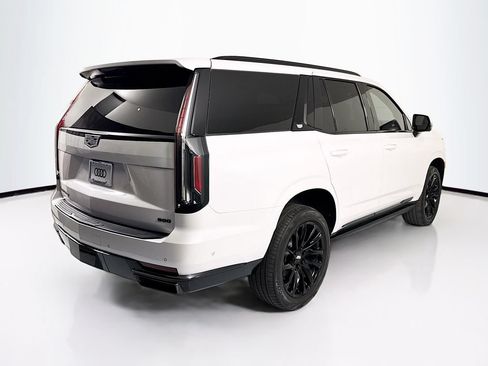 Used 2021 Cadillac Escalade Sport Platinum w/ LPO, ONYX Package AWD/4WD image 5