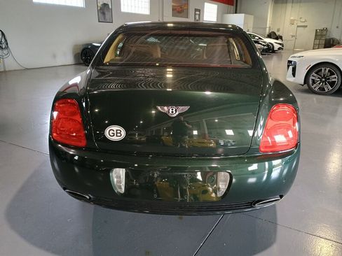 Used 2008 Bentley Flying Spur Flying Spur AWD/4WD image 5