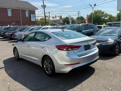 Used 2018 Hyundai Elantra SEL FWD image 4