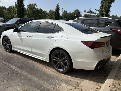 Used 2018 Acura TLX V6 w/ Technology & A-SPEC Pkg AWD/4WD image 6