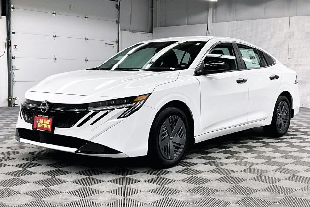 New 2027 Nissan Sentra S w/ Floor Mat Package FWD image 2