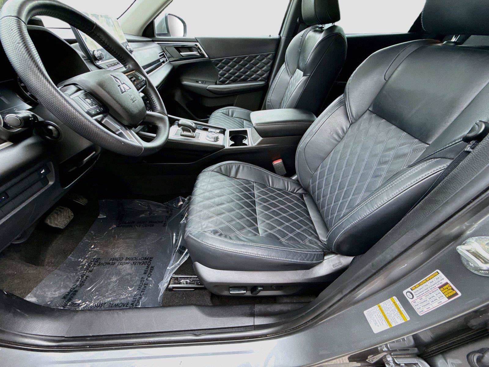 Used 2022 Mitsubishi Outlander SEL FWD image 21