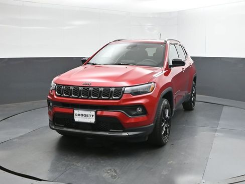 New 2026 Jeep Compass Latitude AWD/4WD image 22