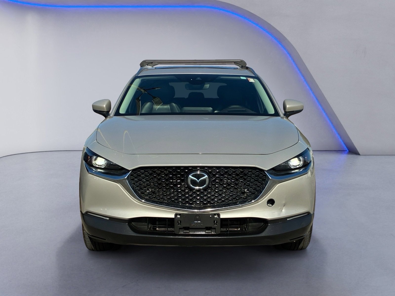 Used 2023 MAZDA CX-30 AWD 2.5 S w/ Premium Package image 8