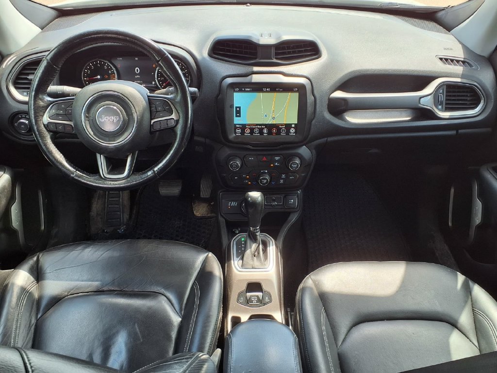 Used 2022 Jeep Renegade Limited AWD/4WD image 13