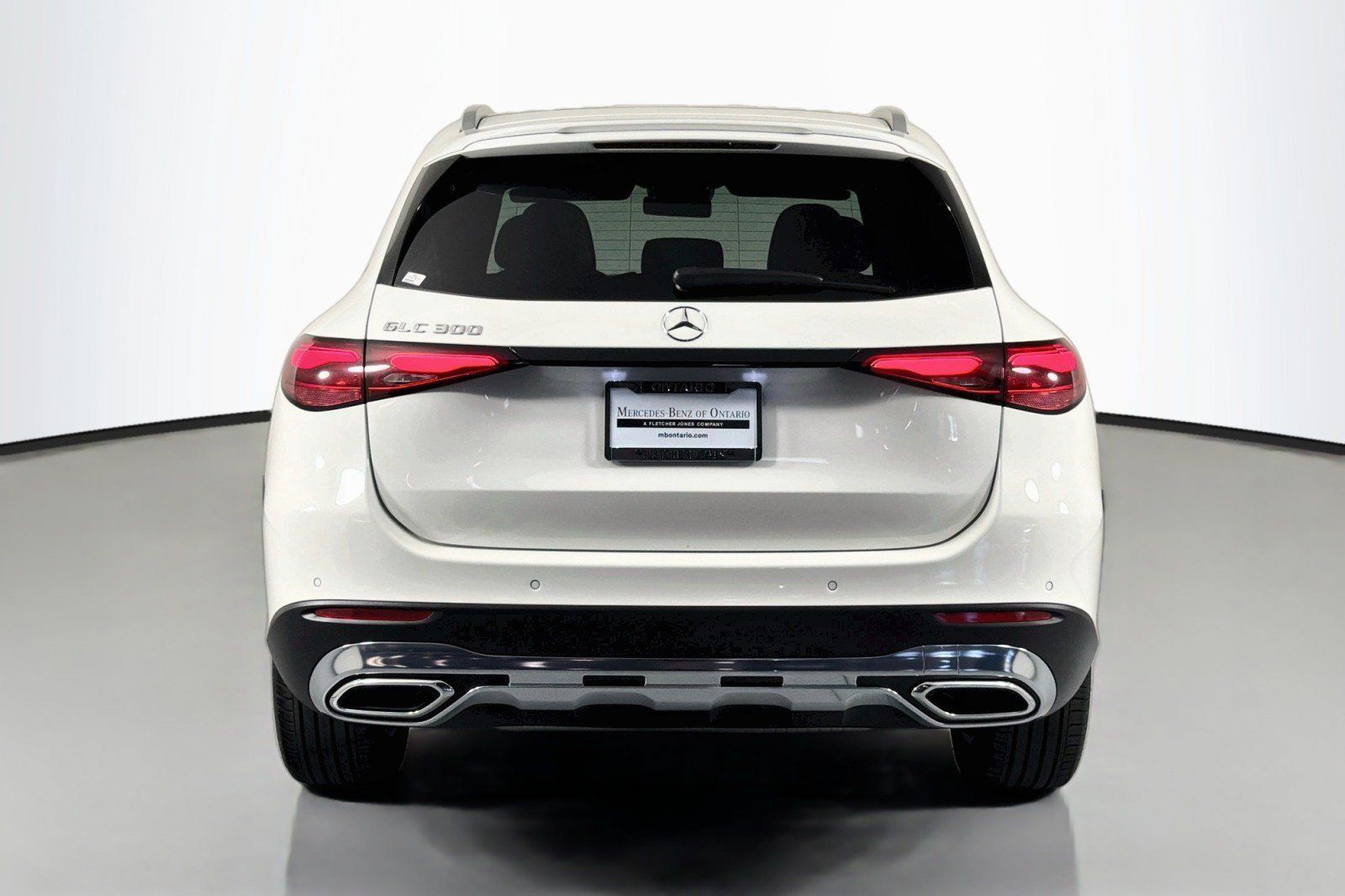 Certified 2026 Mercedes-Benz GLC 300 image 4