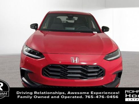 New 2026 Honda HR-V Sport image 3