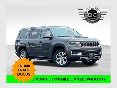 Used 2022 Jeep Wagoneer Series II