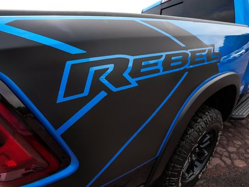 Used 2025 RAM 1500 Rebel w/ Rebel Level 2 Equipment Group AWD/4WD image 52