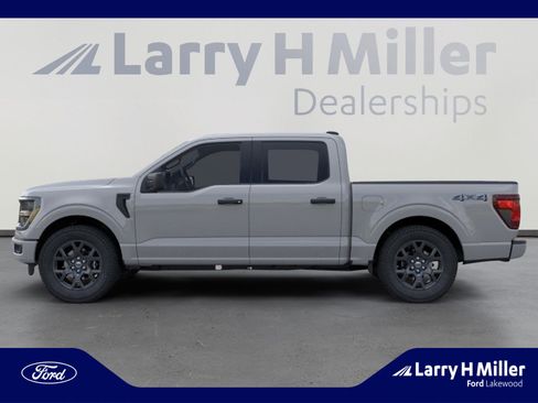 New 2026 Ford F150 STX w/ Equipment Group 200A AWD/4WD image 3
