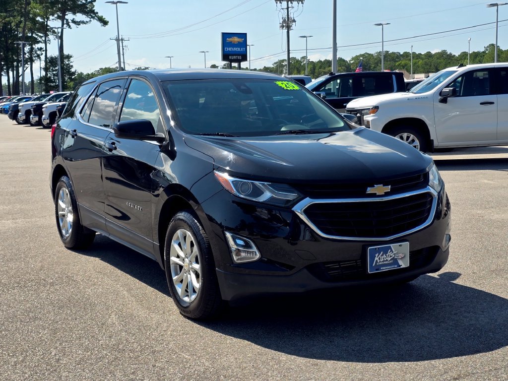 Certified 2020 Chevrolet Equinox LT AWD/4WD image 7