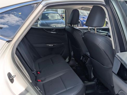 Certified 2025 Lexus NX 350 AWD w/ Accessory Package (2T) image 12