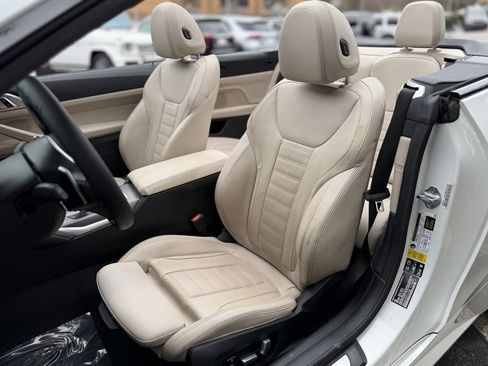 Used 2023 BMW 430i xDrive Convertible w/ M Sport Package image 26