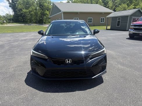 Used 2024 Honda Civic LX image 2