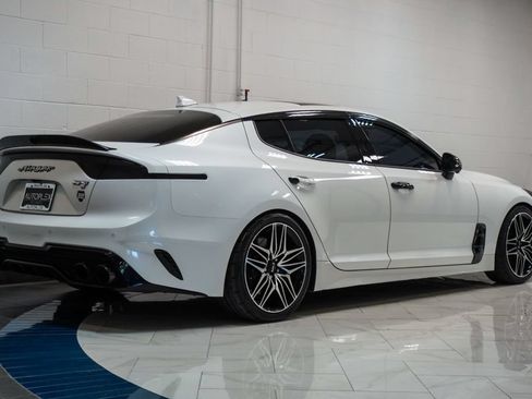 Used 2023 Kia Stinger GT2 w/ Paint Protection Package AWD/4WD image 36