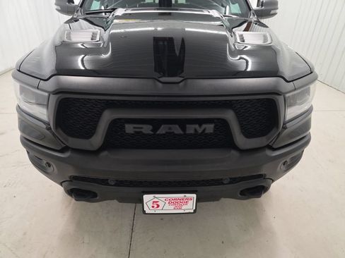 Used 2023 RAM 1500 Rebel w/ Rebel Level 2 Equipment Group AWD/4WD image 8
