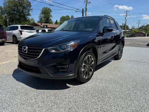 Used 2016 MAZDA CX-5 Grand Touring AWD/4WD image 1