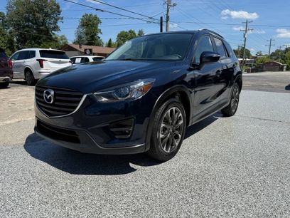 Used 2016 MAZDA CX-5 Grand Touring