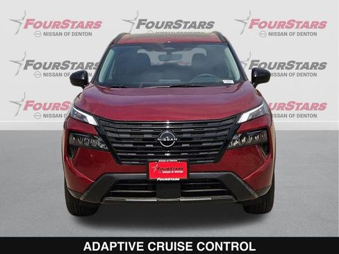 New 2026 Nissan Rogue SV FWD image 10