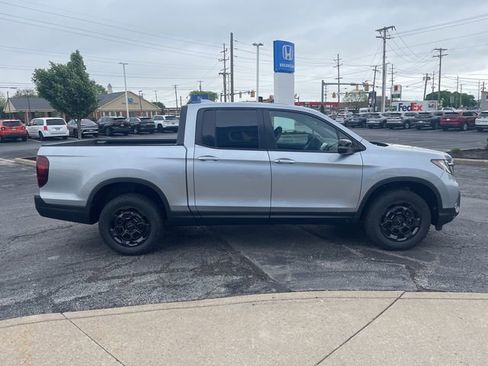 New 2026 Honda Ridgeline TrailSport image 5