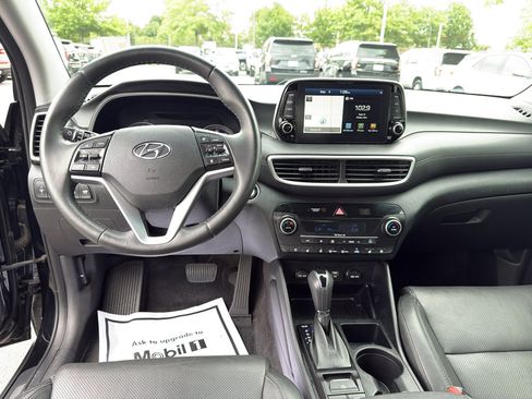 Used 2020 Hyundai Tucson Ultimate image 27