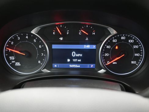 Used 2020 GMC Terrain SLT image 26