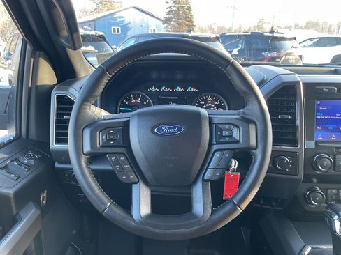 Used 2020 Ford F150 XLT w/ Equipment Group 302A Luxury image 11