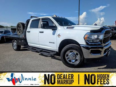 Used 2024 RAM 3500 SLT w/ Quick Order Package 2YG SLT