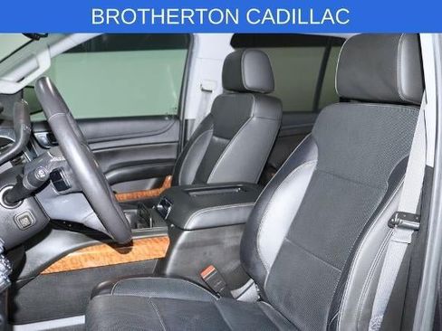 Used 2018 Chevrolet Tahoe Premier AWD/4WD image 21