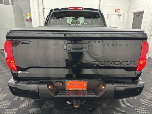 Used 2018 Toyota Tundra Limited w/ Limited Premium Package image 8