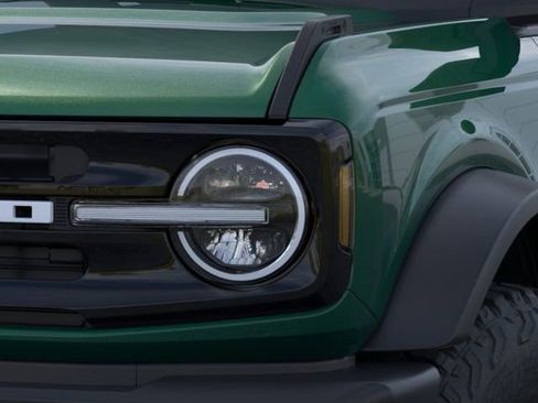 New 2025 Ford Bronco Outer Banks w/ Sasquatch Package image 20