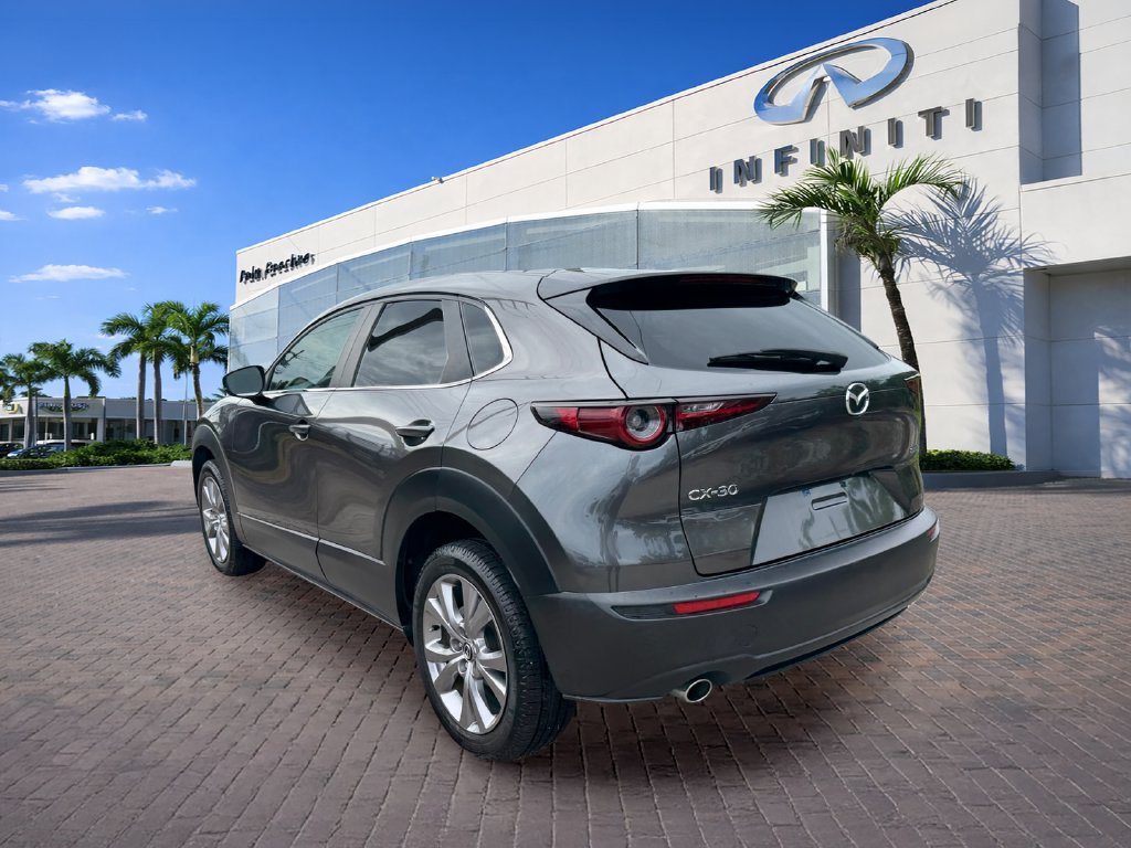 Used 2020 MAZDA CX-30 FWD w/ Select Package image 5