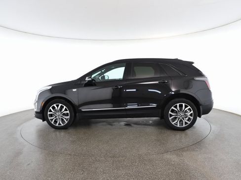 Used 2021 Cadillac XT5 Sportv image 7