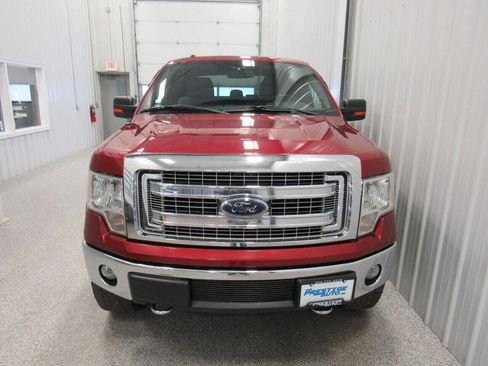 Used 2013 Ford F150 XLT w/ XLT Chrome Pkg image 9