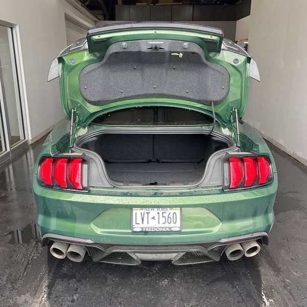 Used 2022 Ford Mustang Mach 1 w/ Mach 1 Handling Package RWD image 14