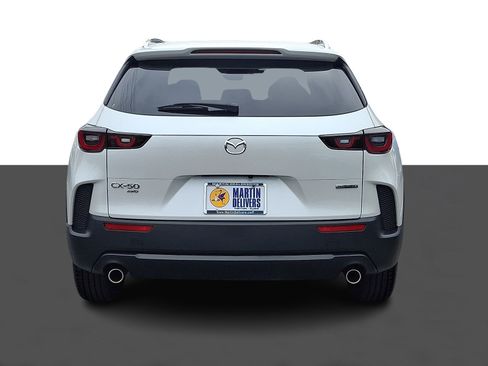 Certified 2023 MAZDA CX-50 2.5 S w/ Preferred Plus Pkg AWD/4WD image 5