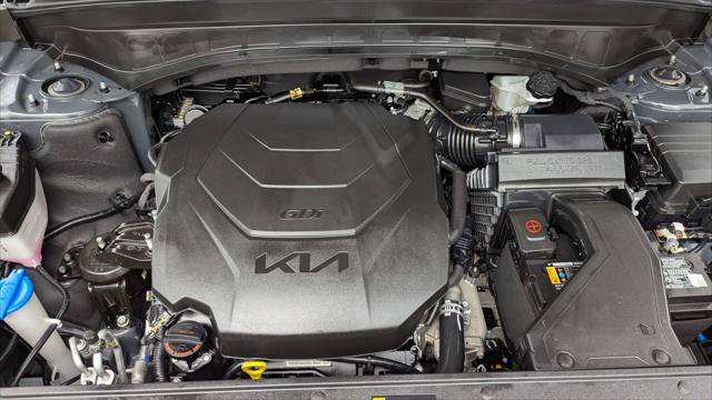 Used 2025 Kia Telluride S AWD/4WD image 34