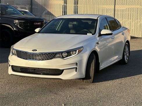 Used 2016 Kia Optima EX image 8