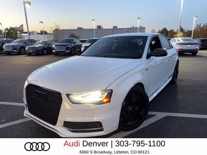 Used 2014 Audi S4 Premium Plus