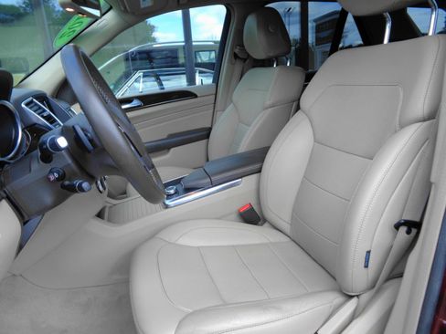 Used 2014 Mercedes-Benz ML 350 4MATIC image 9