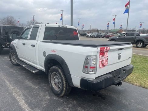 Used 2017 RAM 1500 Tradesman image 7