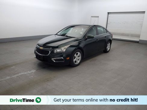Used 2015 Chevrolet Cruze LT FWD image 1