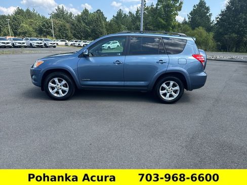 Used 2012 Toyota RAV4 Limited w/ Navigation Value Pkg AWD/4WD image 4