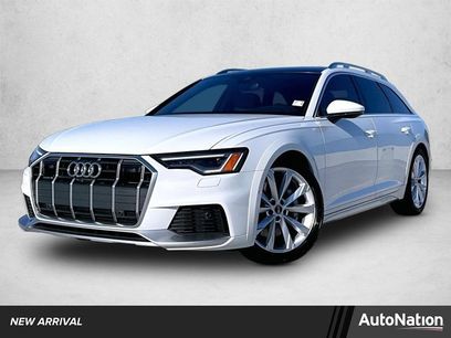 Used 2022 Audi A6 3.0T allroad Premium Plus