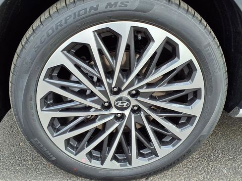 New 2026 Hyundai Palisade Calligraphy FWD image 4