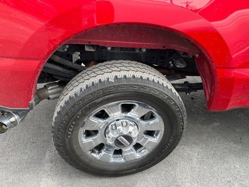 Used 2024 Ford F350 Lariat w/ Lariat Ultimate Package image 5