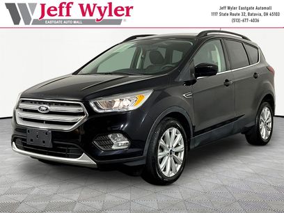 Used 2019 Ford Escape SEL