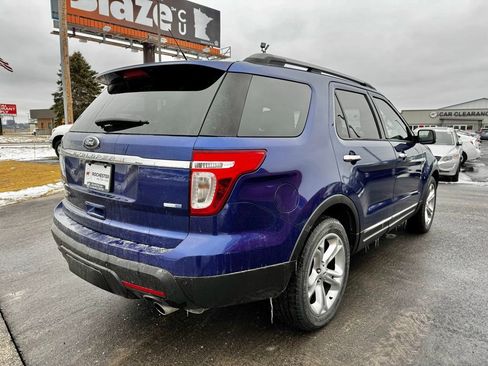 Used 2013 Ford Explorer Limited image 41