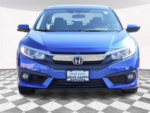 Used 2016 Honda Civic EX-T image 7