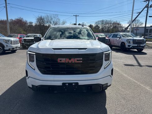 New 2026 GMC Sierra 1500 Elevation AWD/4WD image 8